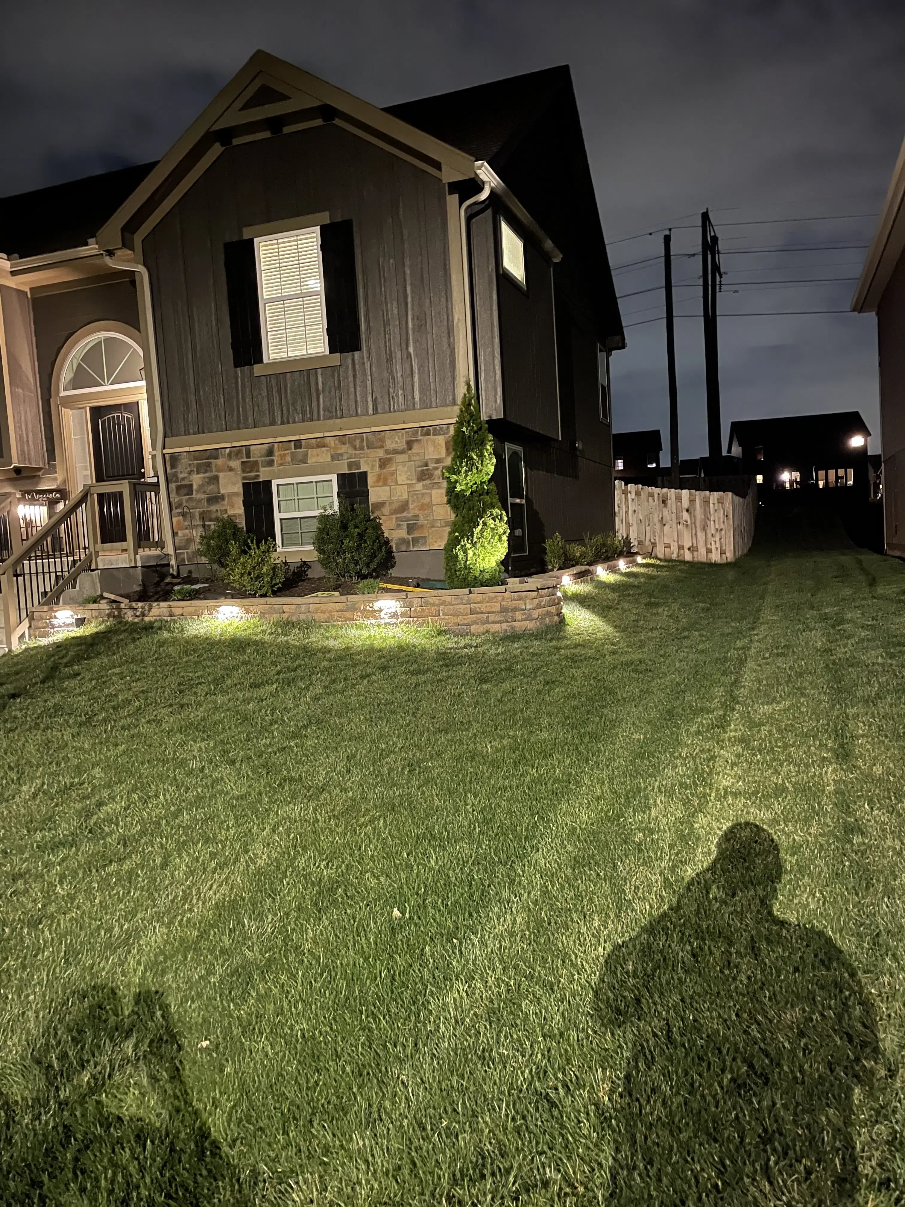 Landscape Lighting